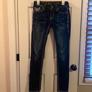 Rock revival, size 28 jeans